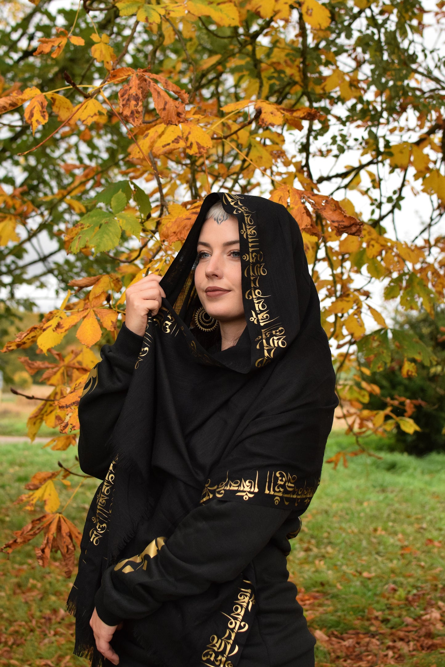 Foulard “Mantra Light”