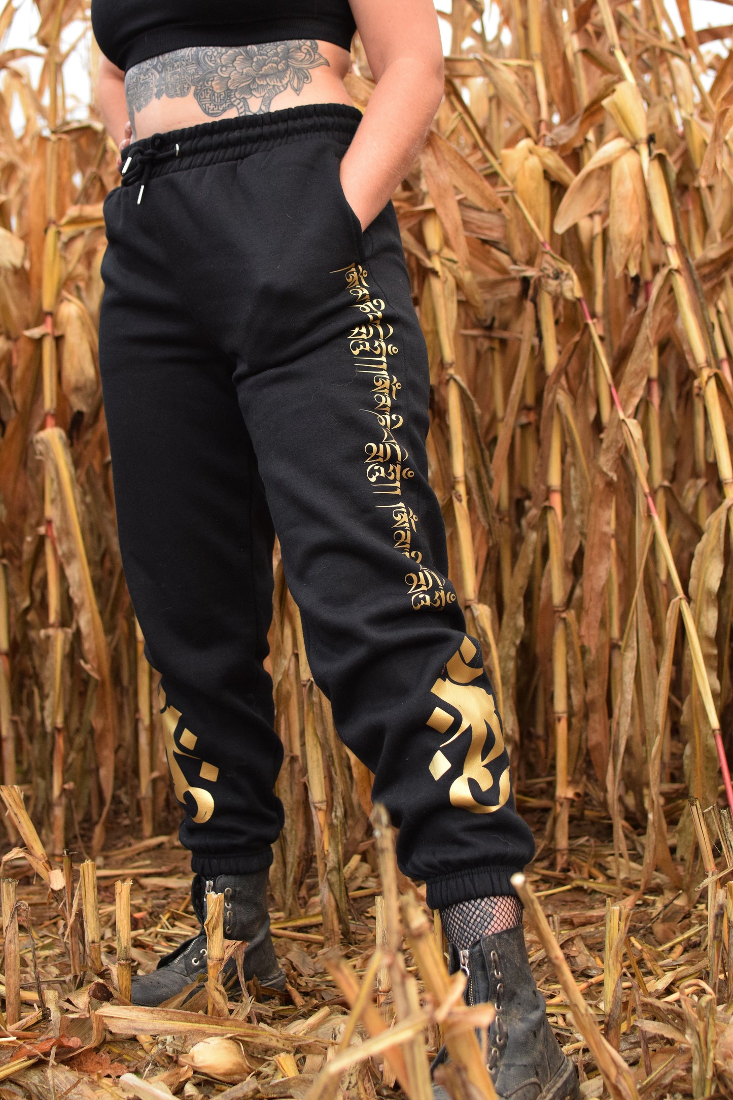 Jogging “Mantra Power”