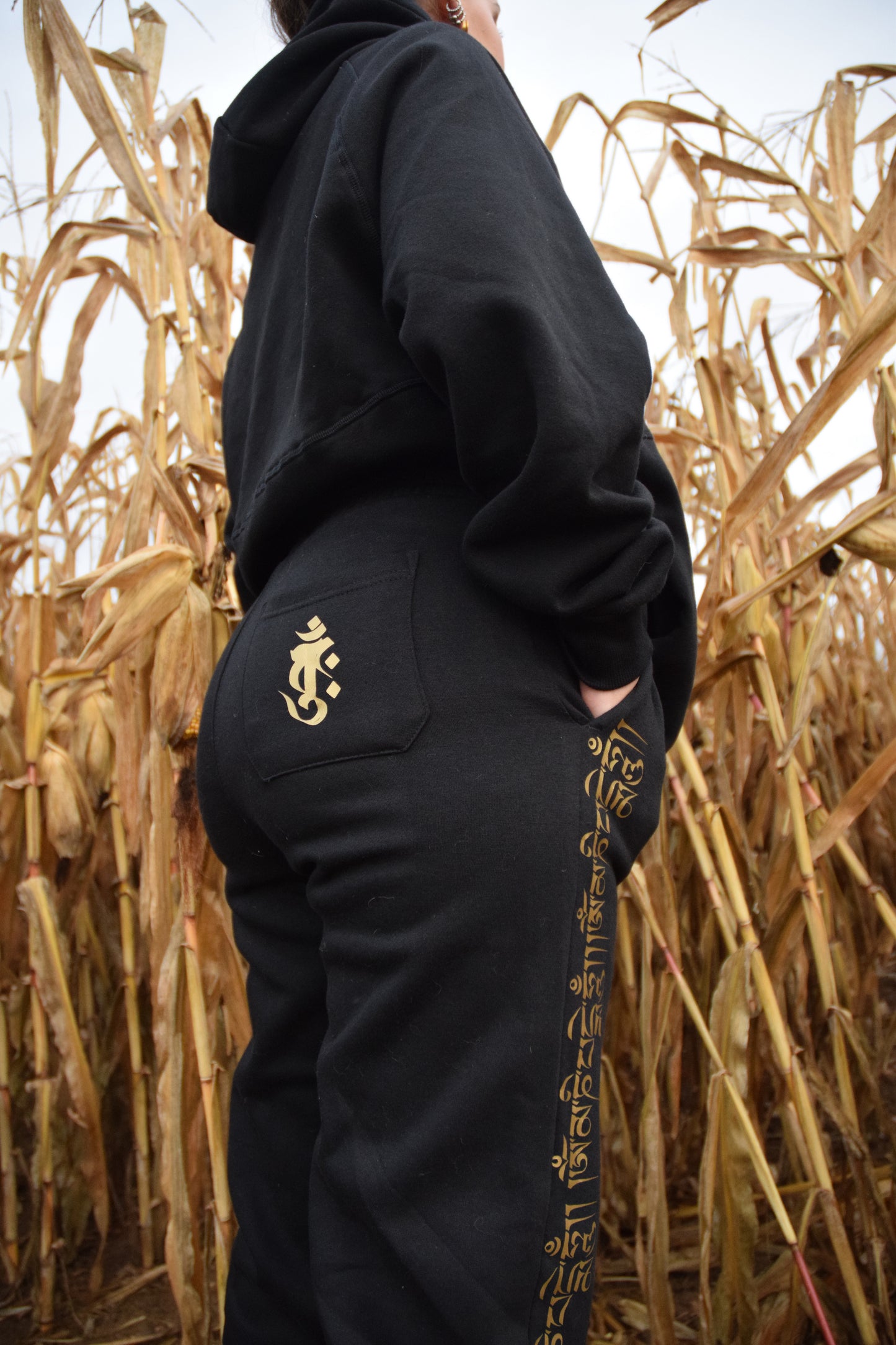 Jogging “Mantra Power”