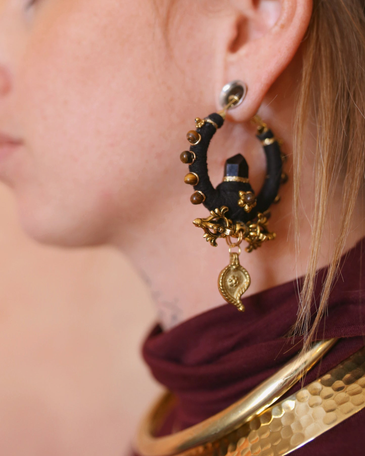 ❖ Tibetan Vajra Noire