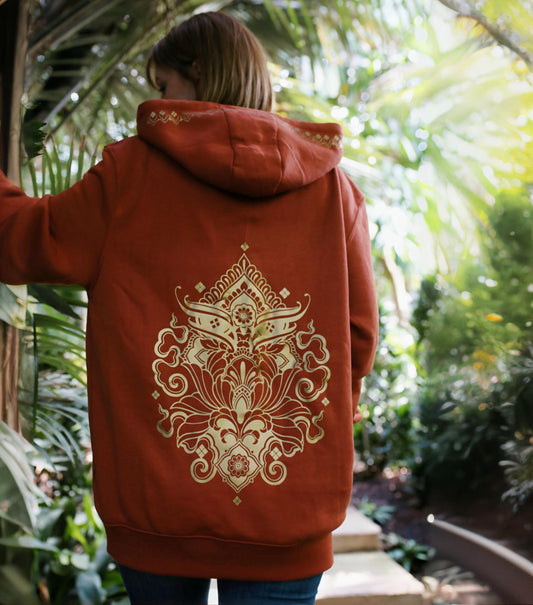 ❖ Sweat MEHNDI Wild ❖