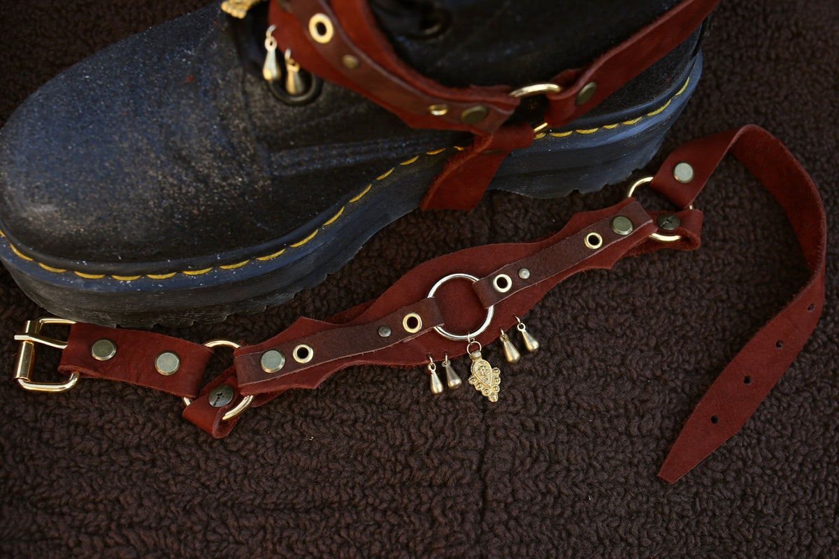 Boot Straps « Rusty Halo »