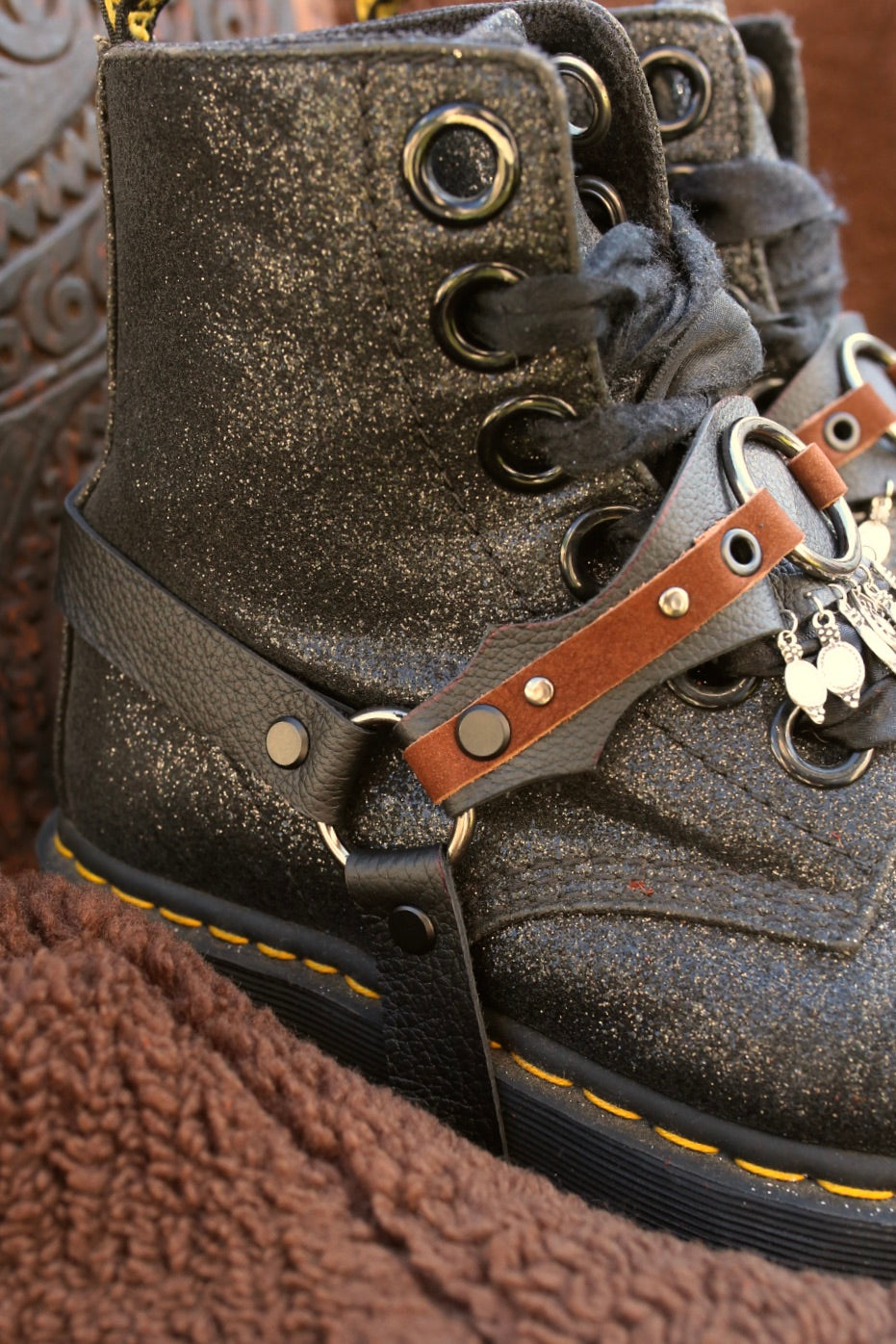 Boot Straps « Silver Halo »