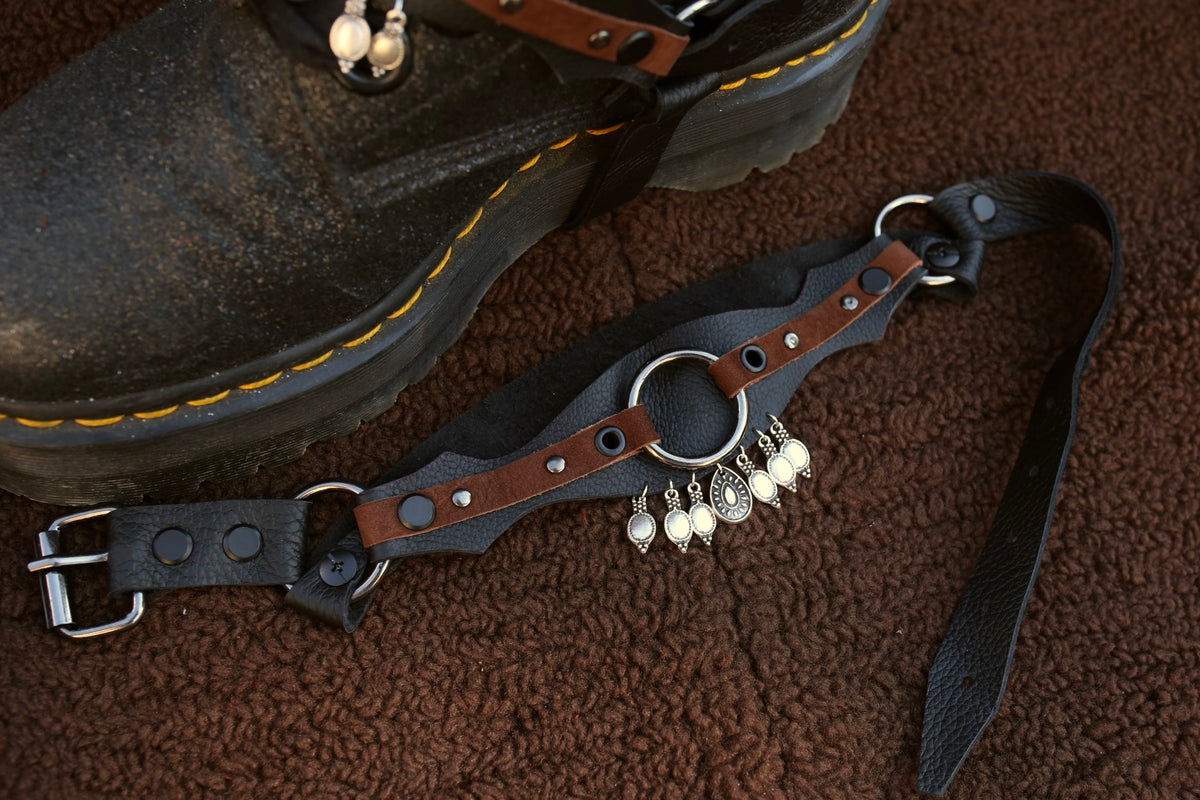 Boot Straps « Silver Halo »