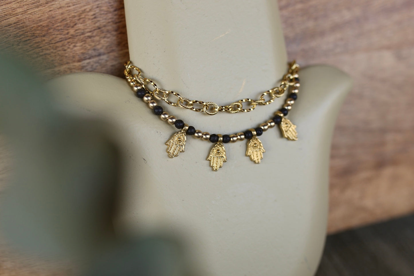 Bracelet de Cheville