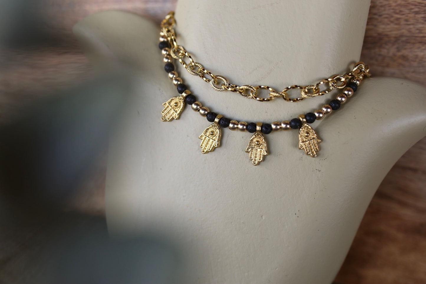 Bracelet de Cheville