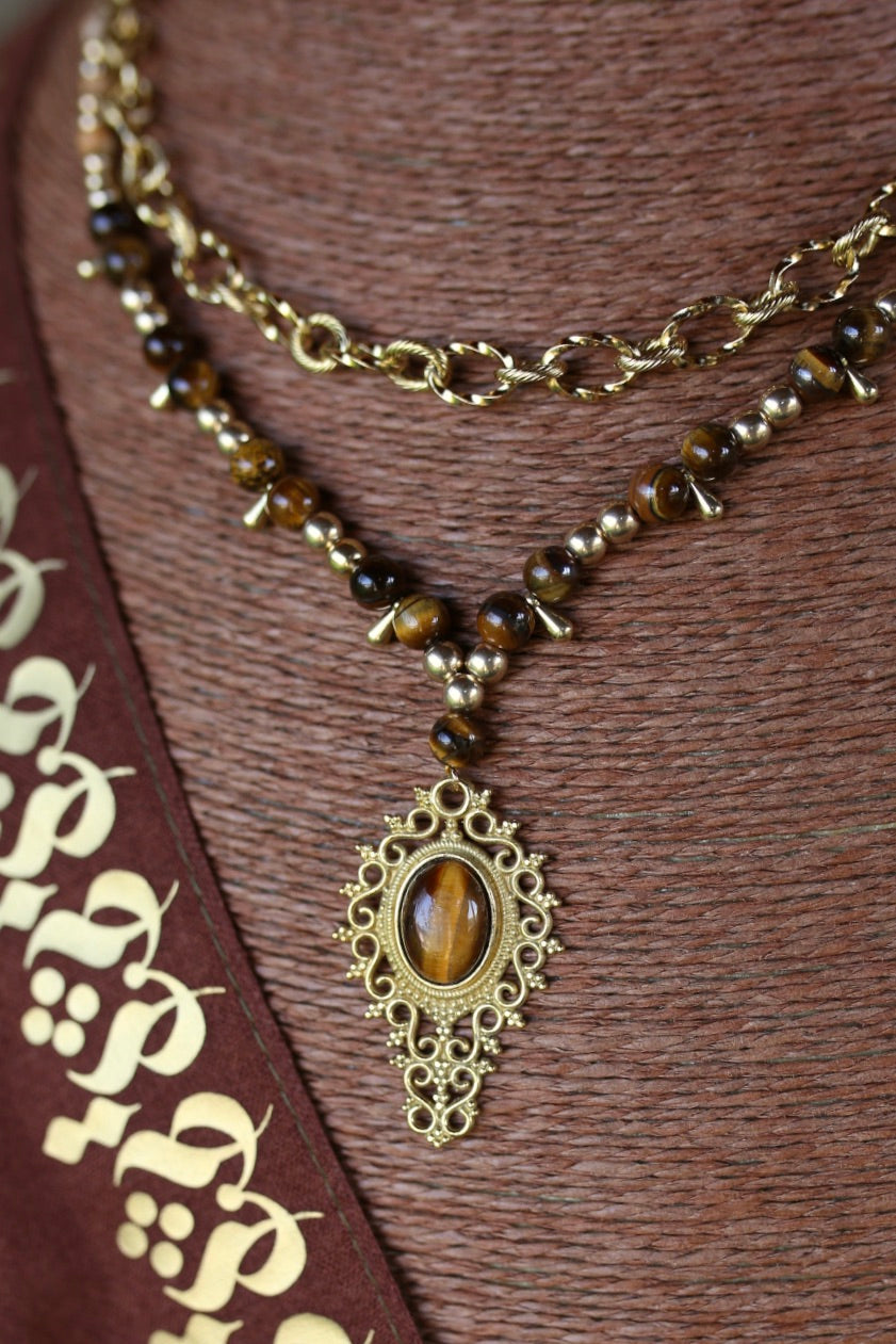 ❖ Collier 3 en 1 ❖