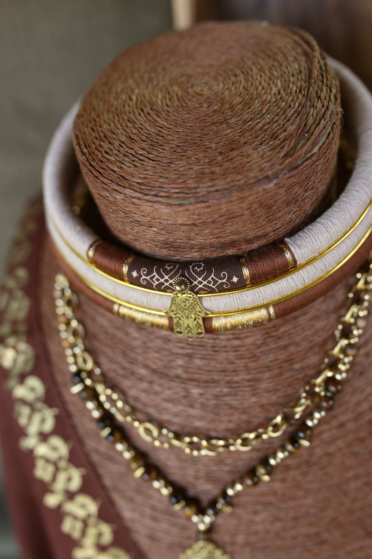 ❖ Collier 3 en 1 ❖