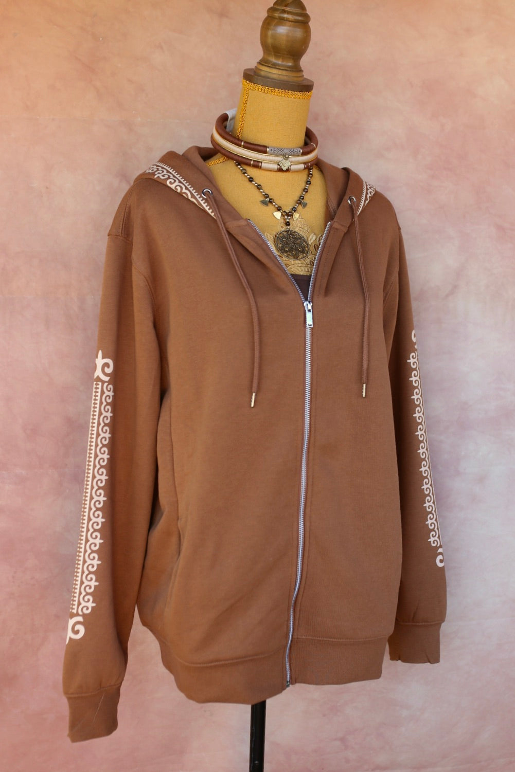 Sweat à Capuche ❖ WILD SOUL ❖