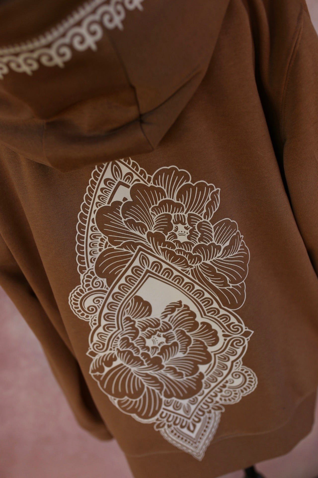 Sweat à Capuche ❖ WILD SOUL ❖