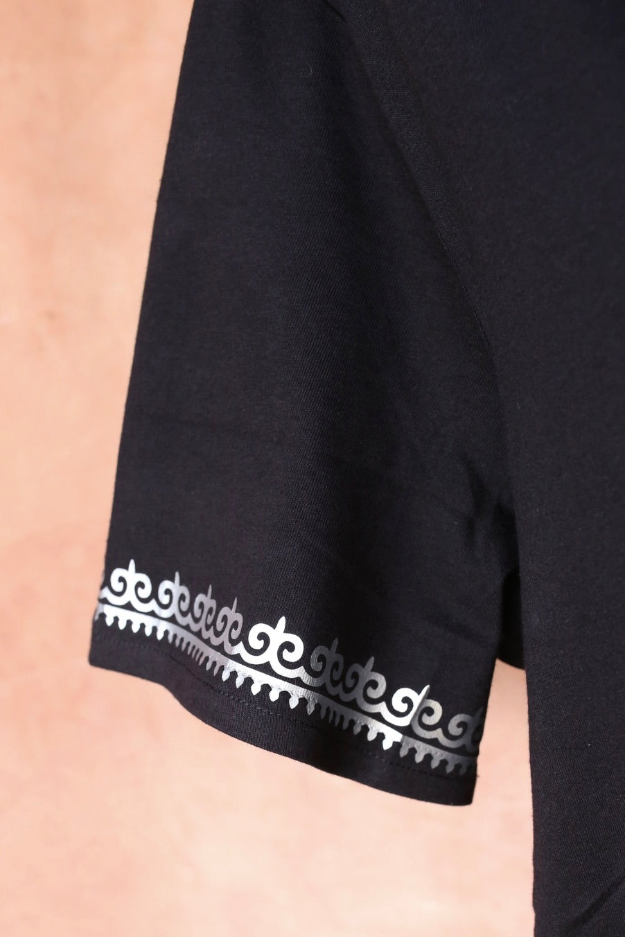 ❖ T-shirt en coton noir ❖