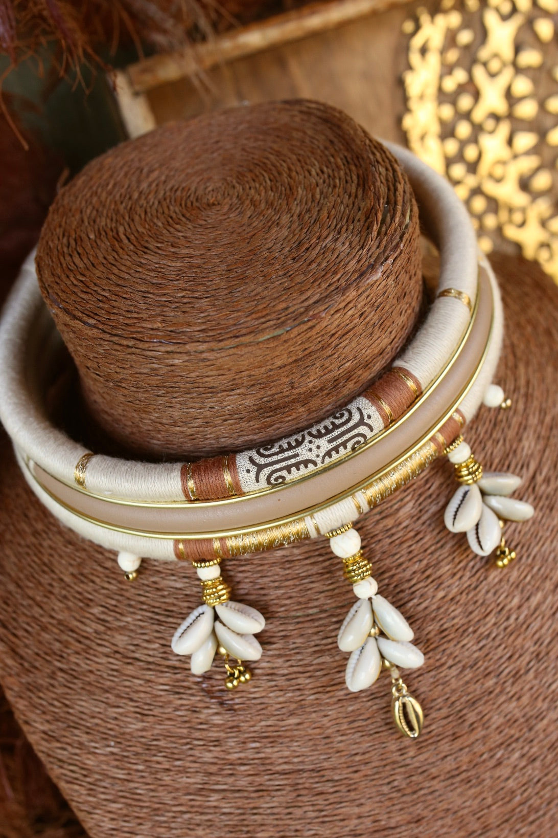 Collier « Kauri Talisman »