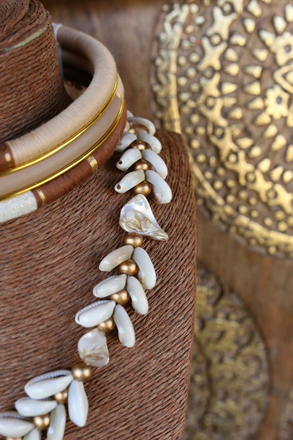 Collier « Amuletta » – 3 en 1