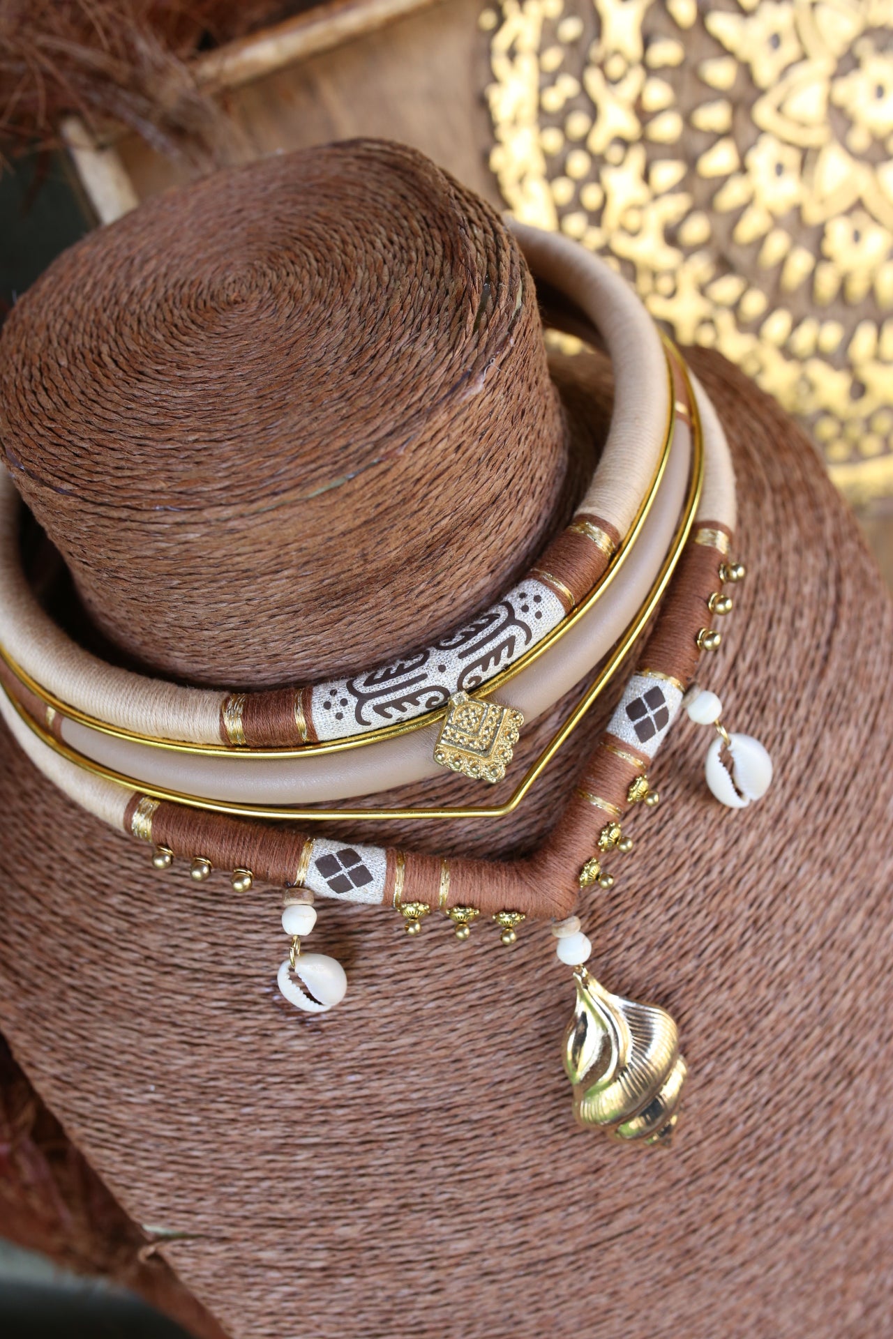 Torque « Coquillage Royal »