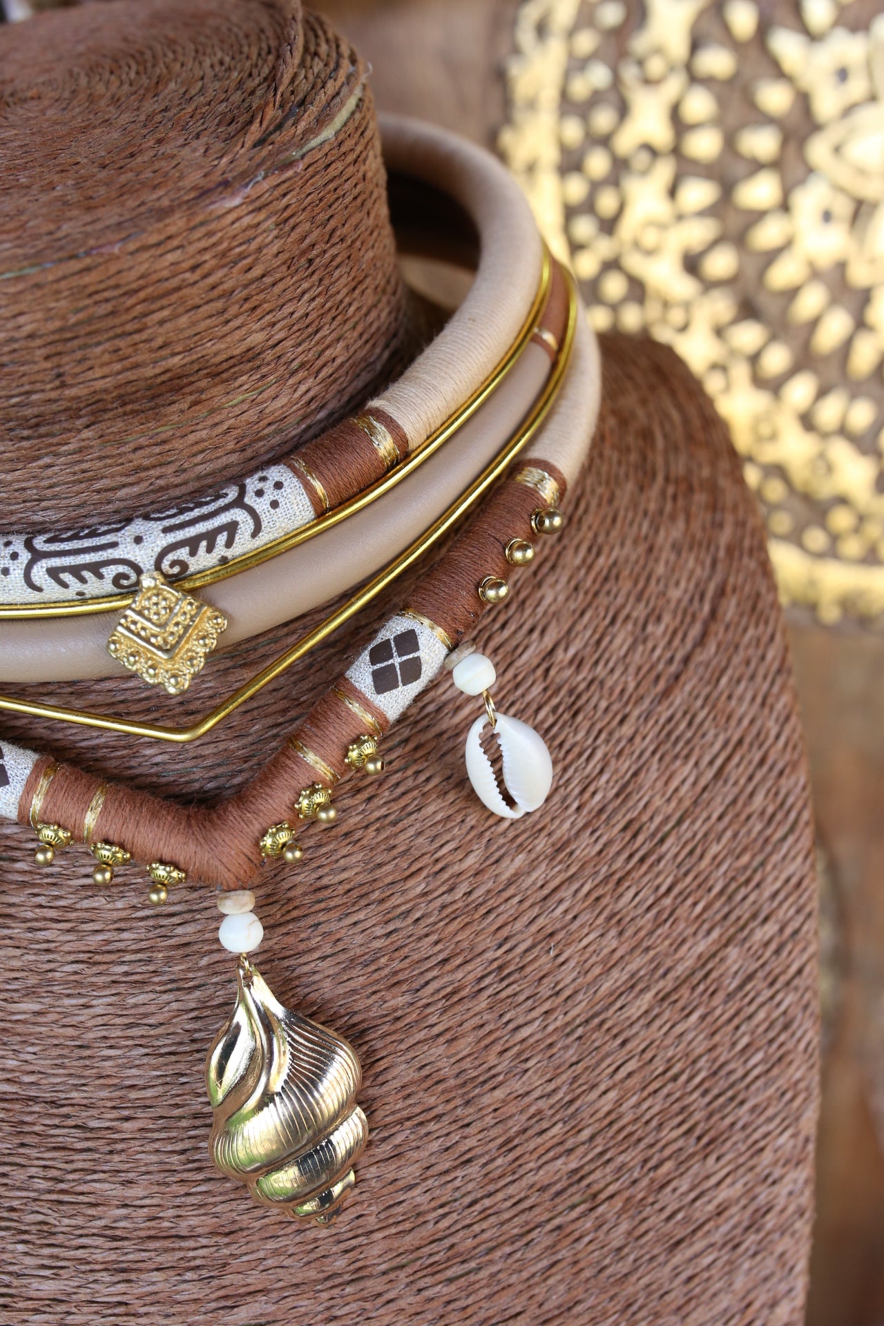 Torque « Coquillage Royal »