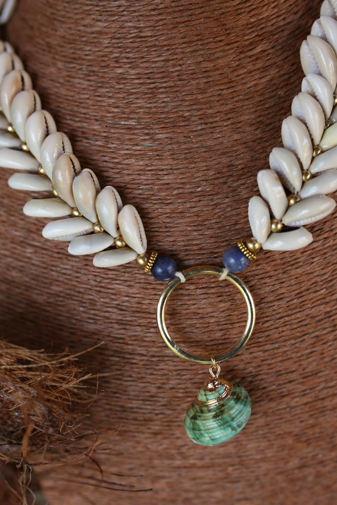 Collier "Lagoon Spirit"