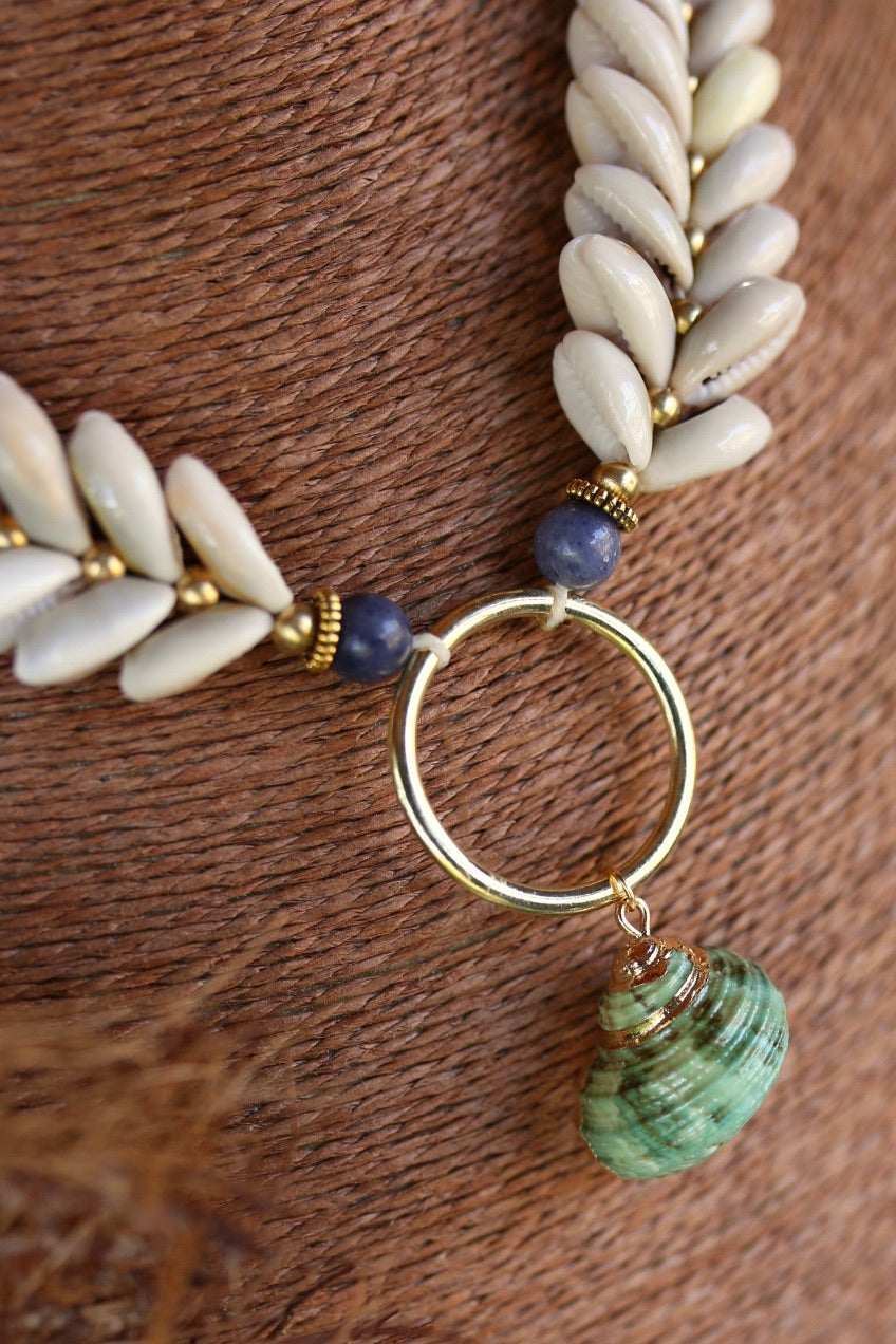 Collier "Lagoon Spirit"