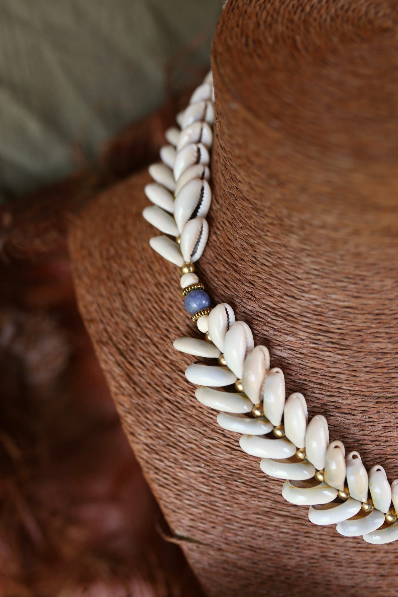 Collier "Lagoon Spirit"