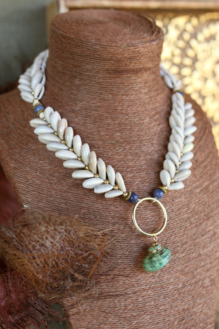 Collier "Lagoon Spirit"