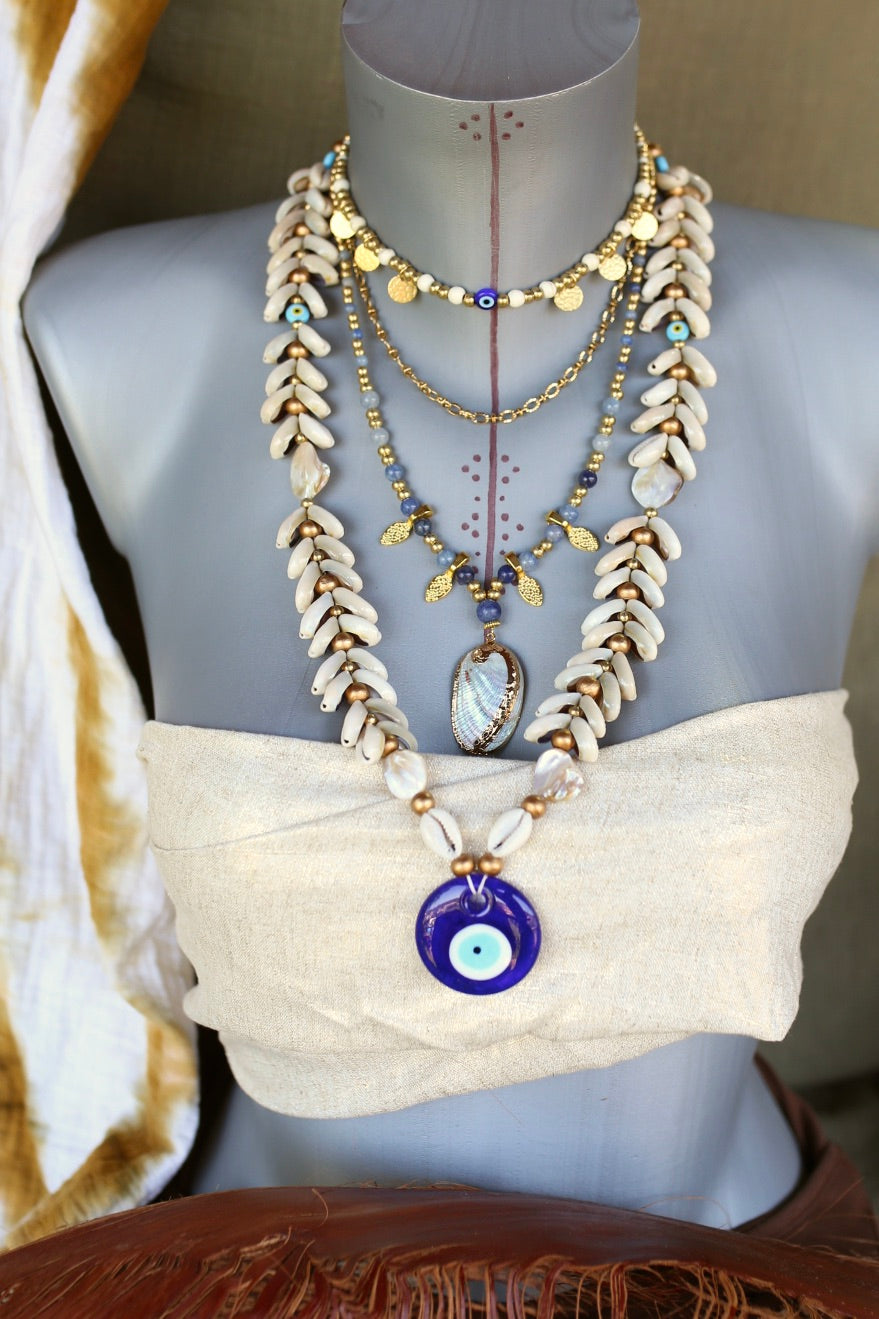 Collier Gaïa Mystic