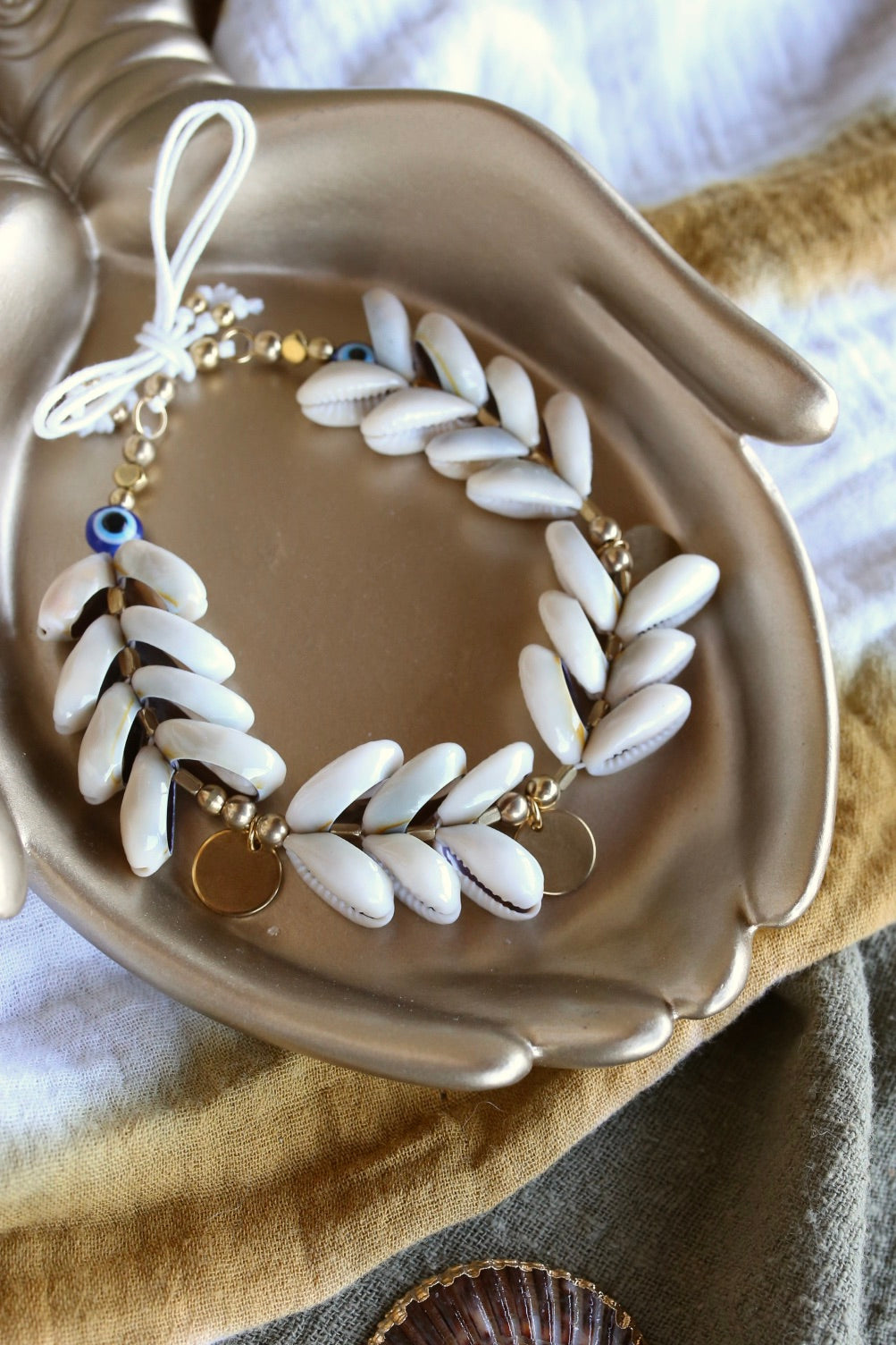 Bracelet de cheville Elios