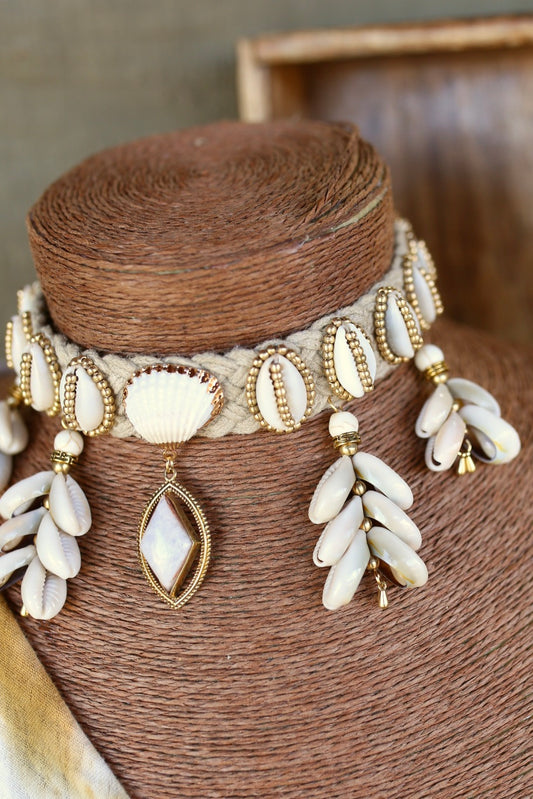 Ocean Totem – Ras de cou