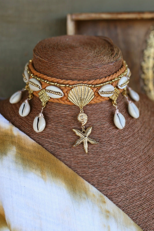 Ras de Cou - Étoile Sauvage