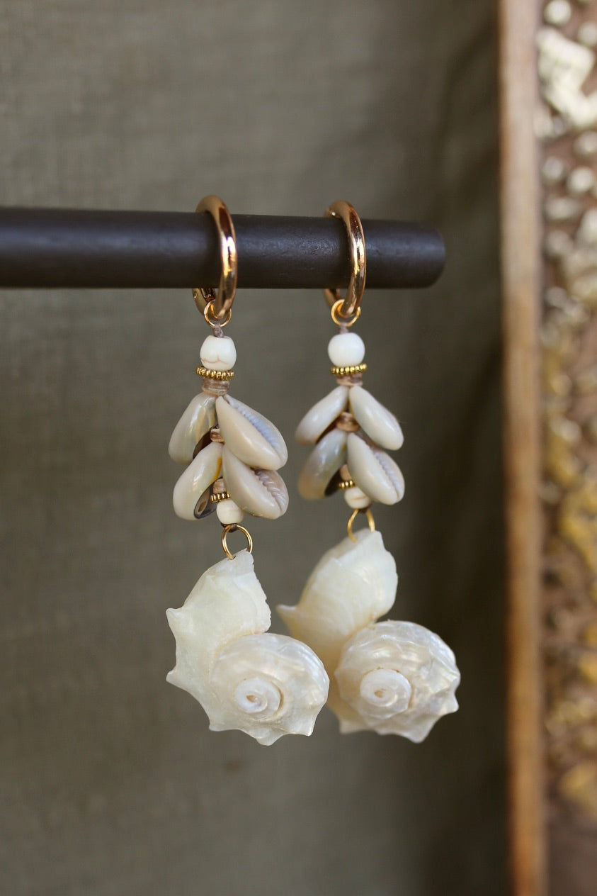 Poids d’oreilles "Néréides"