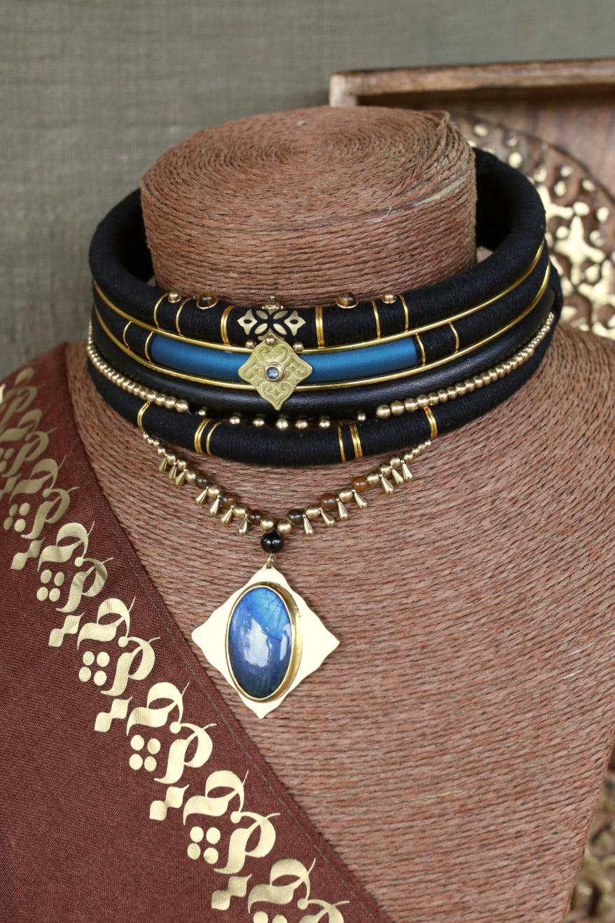 Collier "Indra"