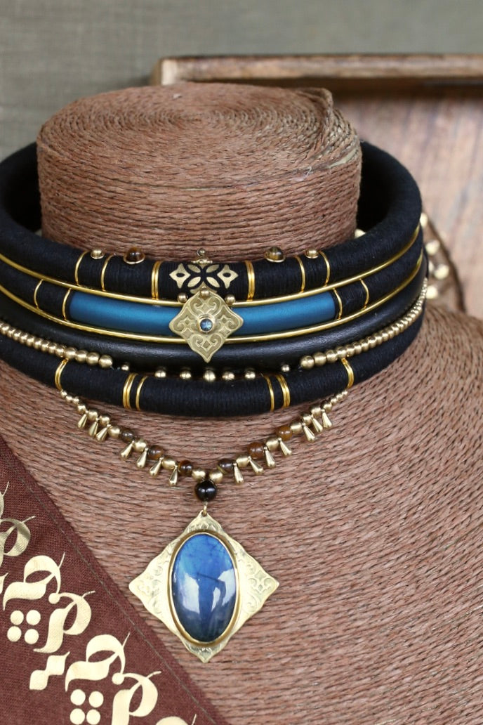 Collier "Indra"