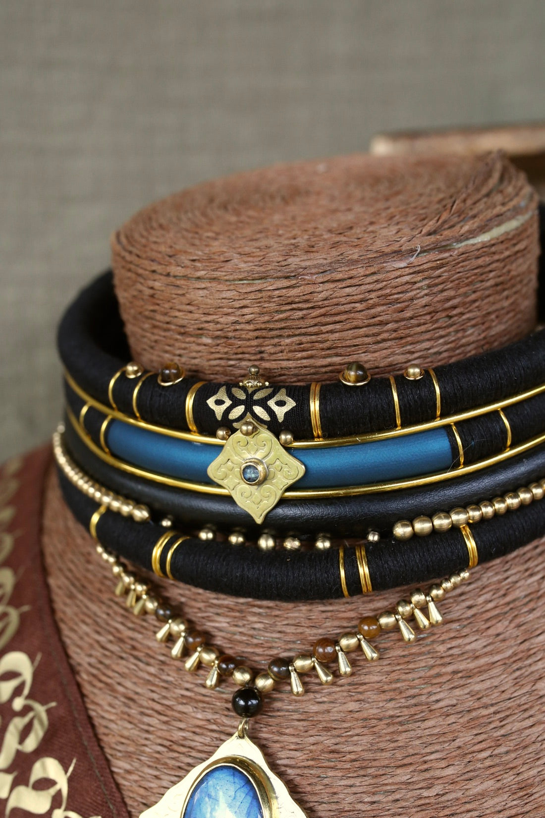Collier "Indra"