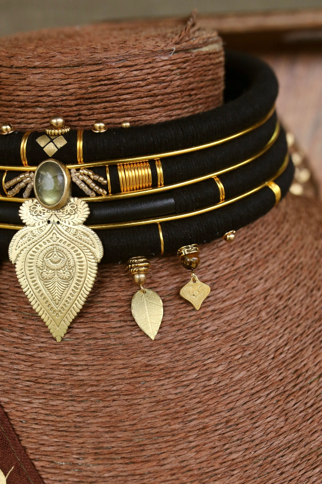 Collier "Ashaï"