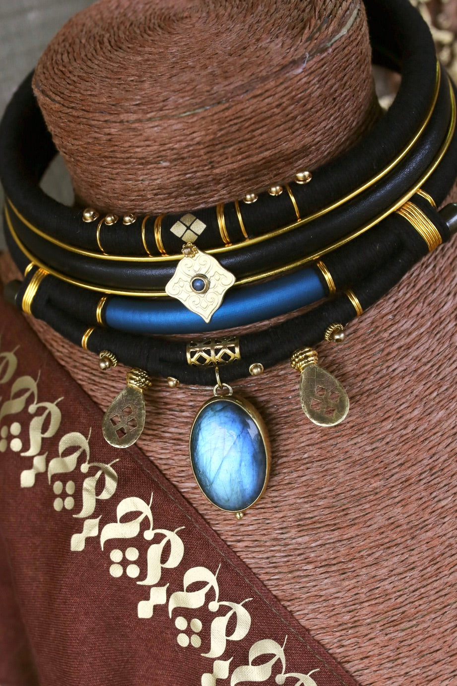 Collier "Naraka"