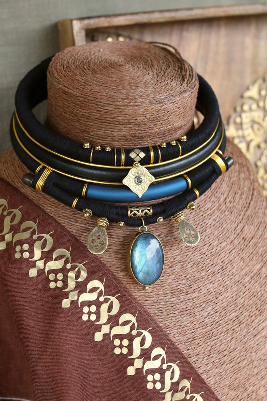 Collier "Naraka"