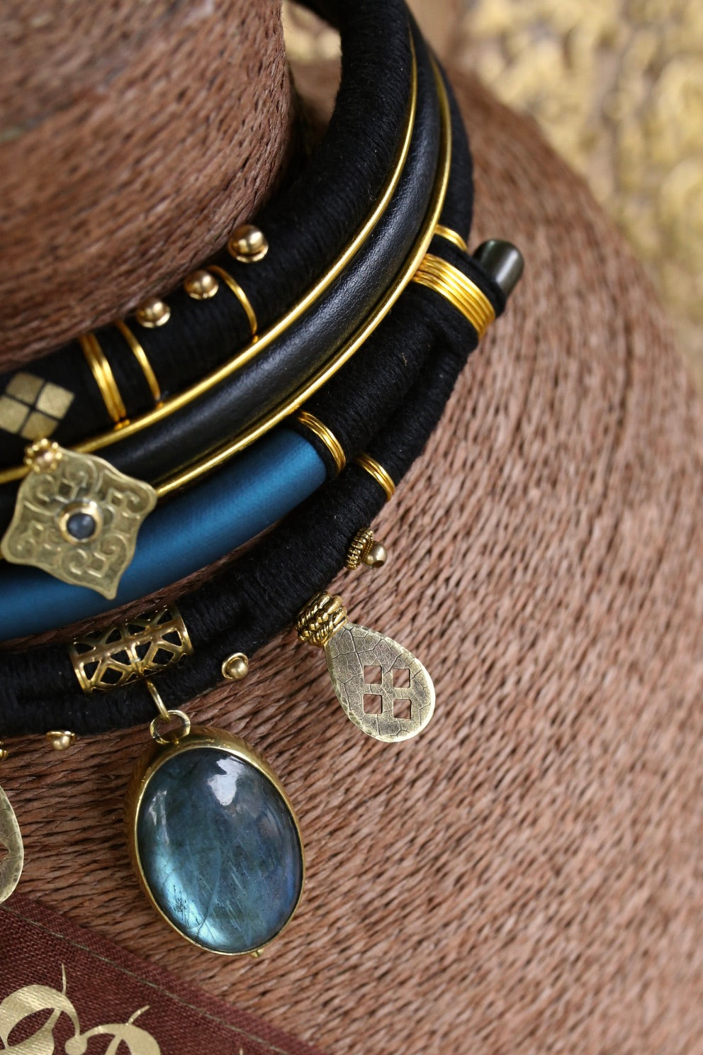 Collier "Naraka"