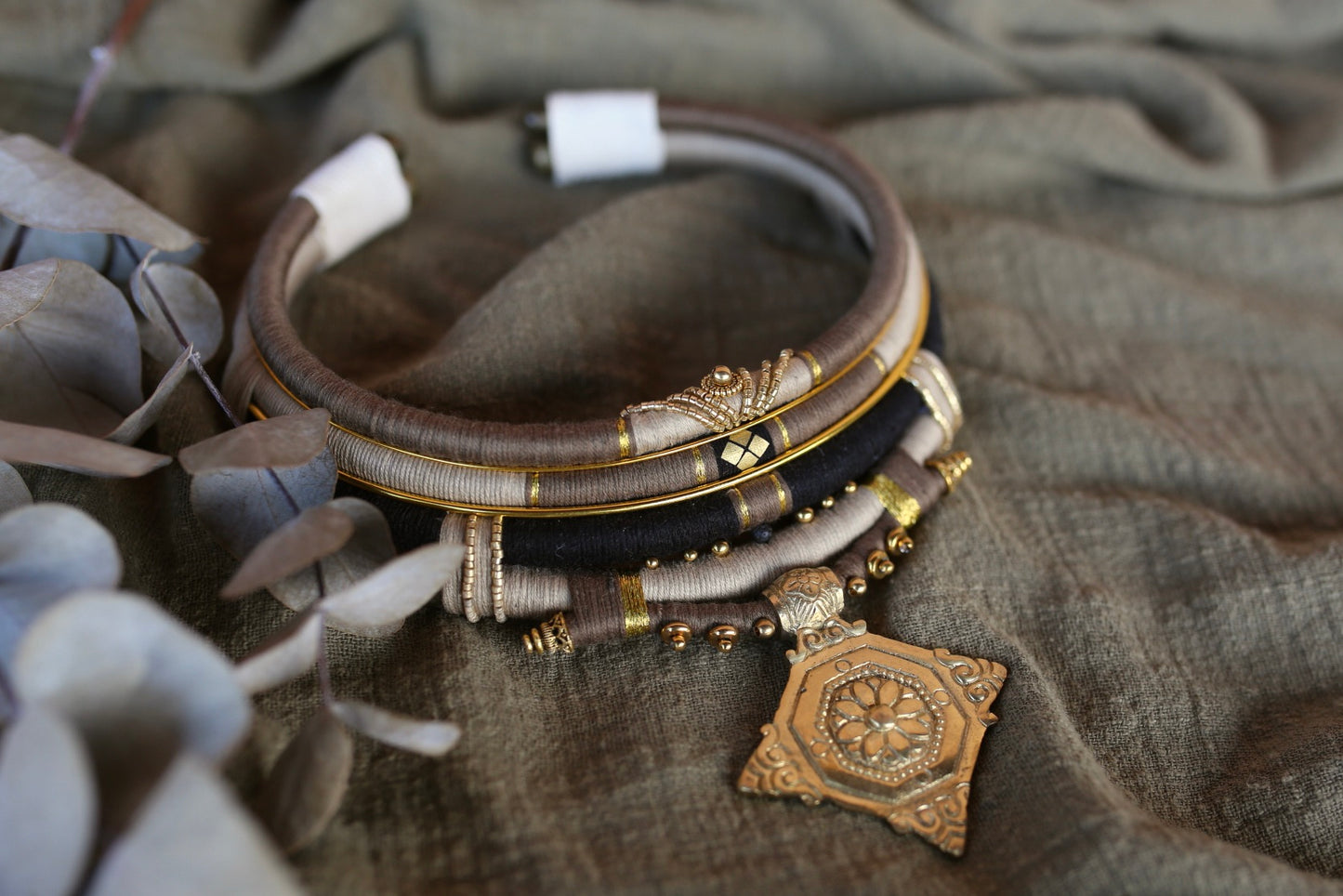 Collier Terra Spirit