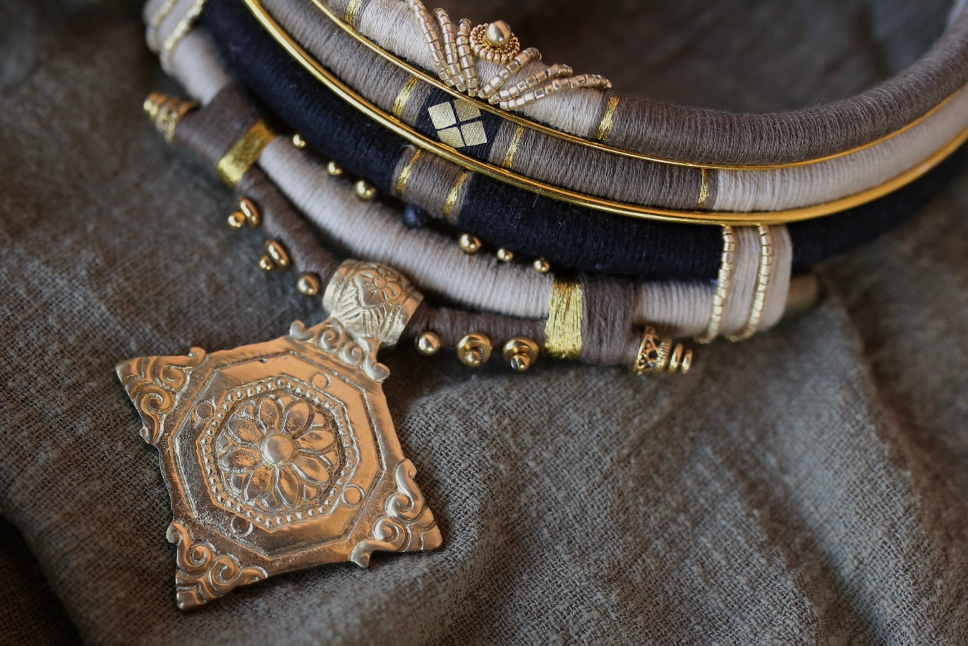 Collier Terra Spirit