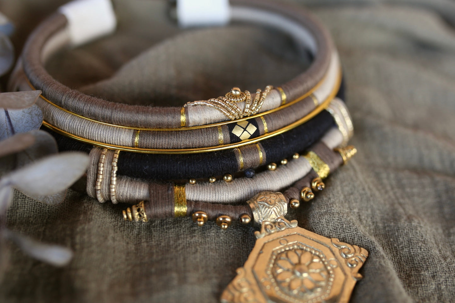 Collier Terra Spirit