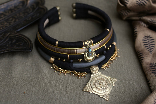 Collier “Vajra Spirit”