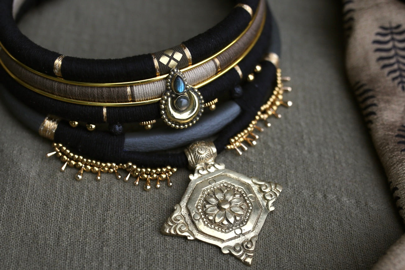 Collier “Vajra Spirit”