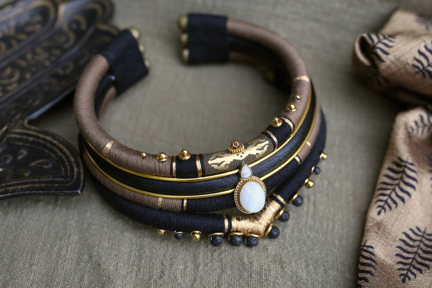 Collier “Moon Spirit”