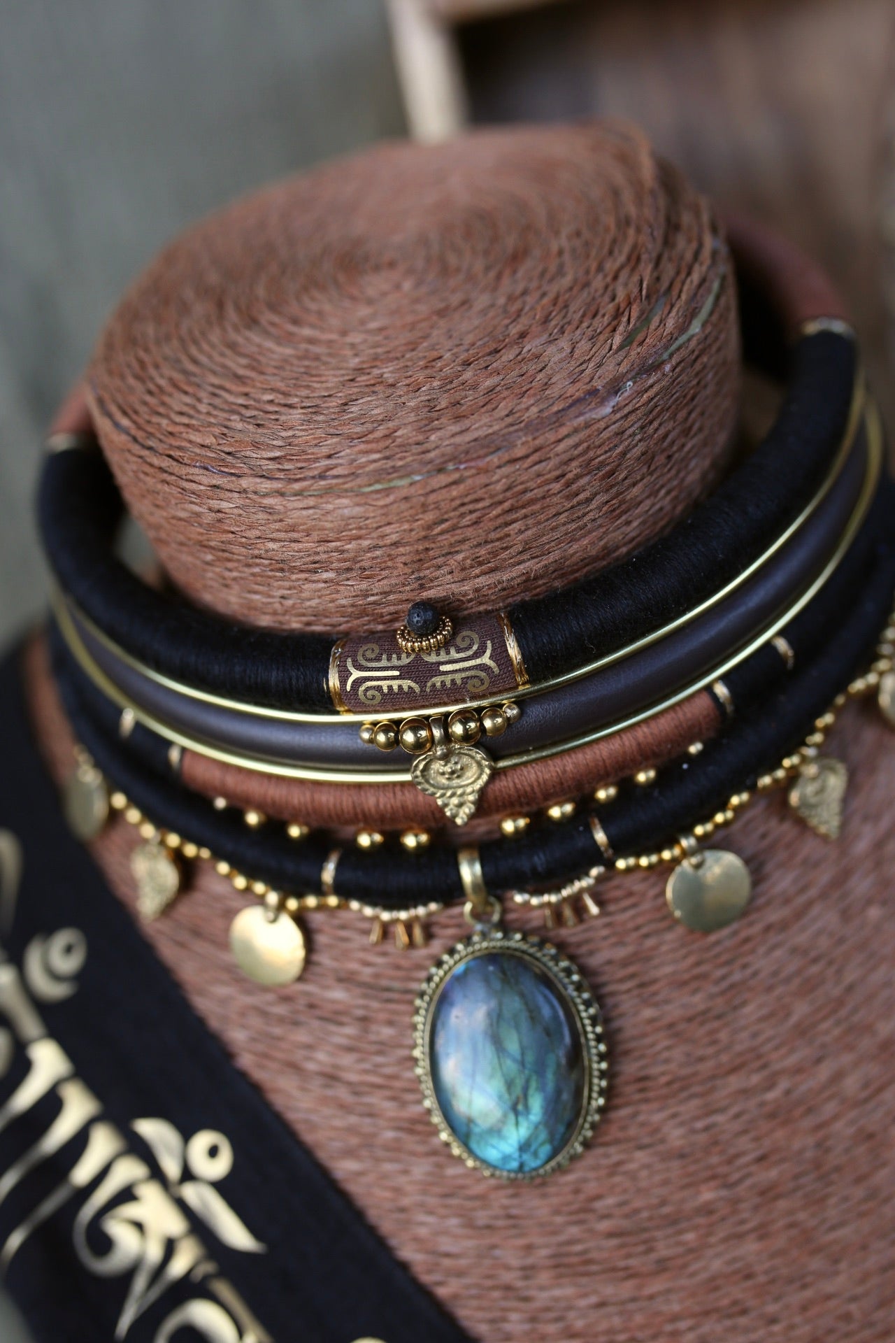 Labradorite des Terres Sauvages