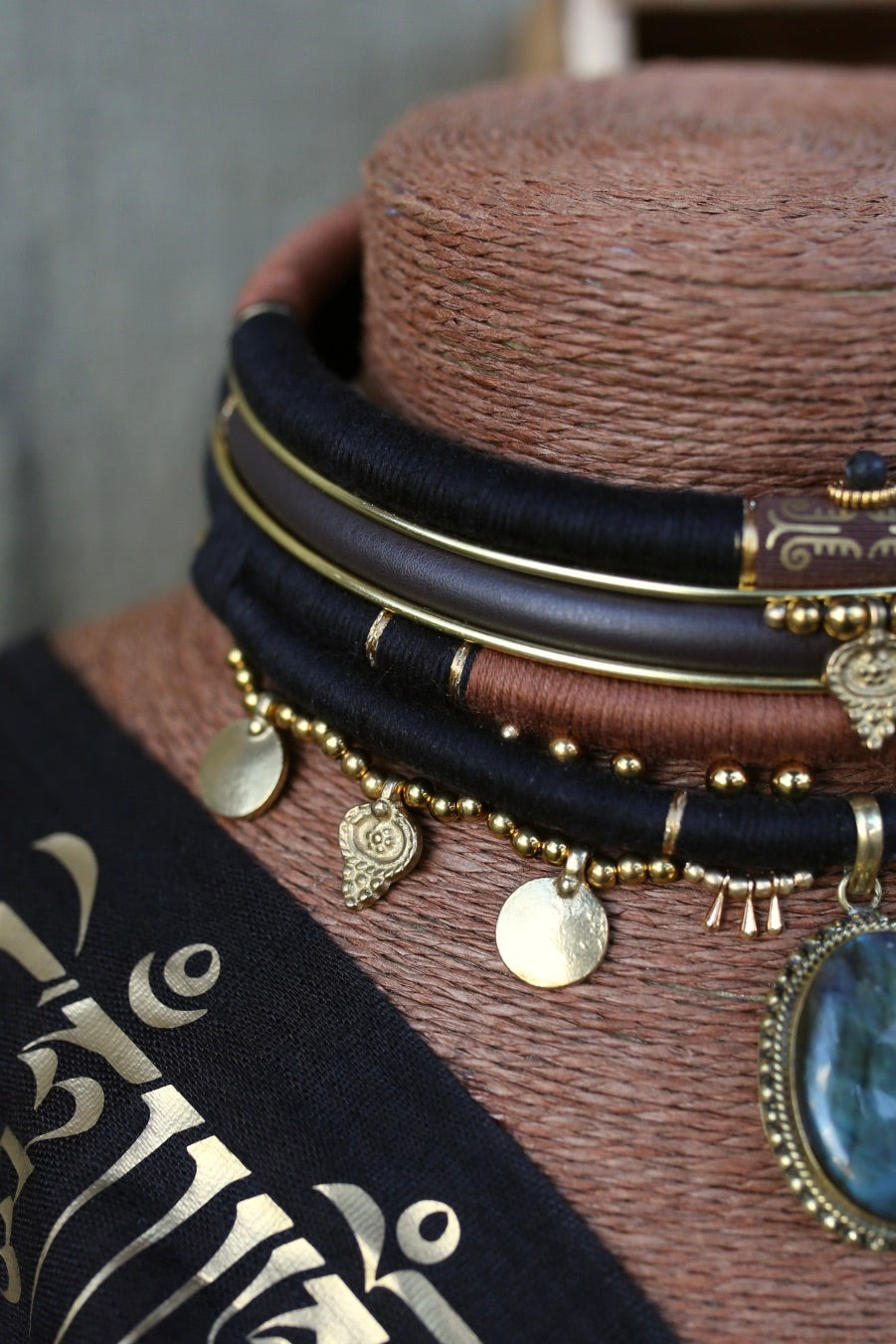 Labradorite des Terres Sauvages