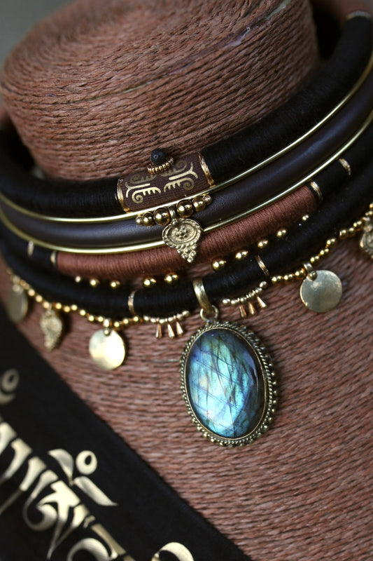 Labradorite des Terres Sauvages