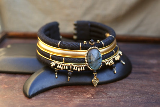 Labradorite Sayagata Royale