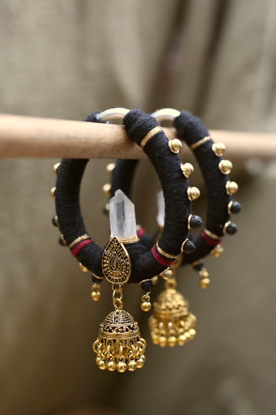 Shakti Jhumka
