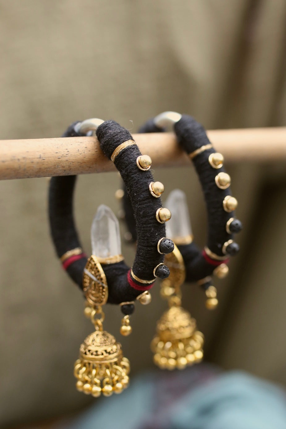 Shakti Jhumka