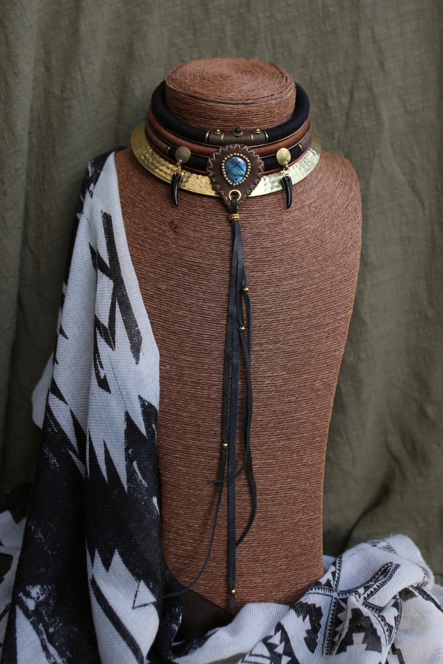 Golden Desert Empress