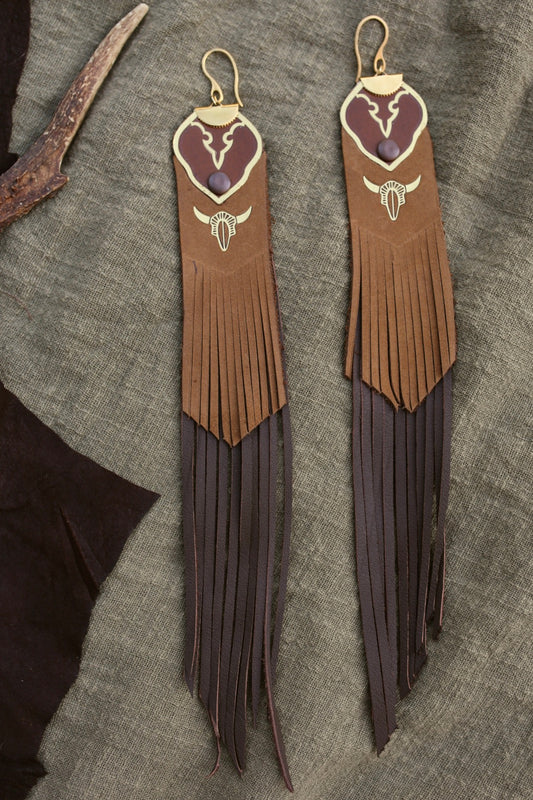 Sacred Buffalo Fringe