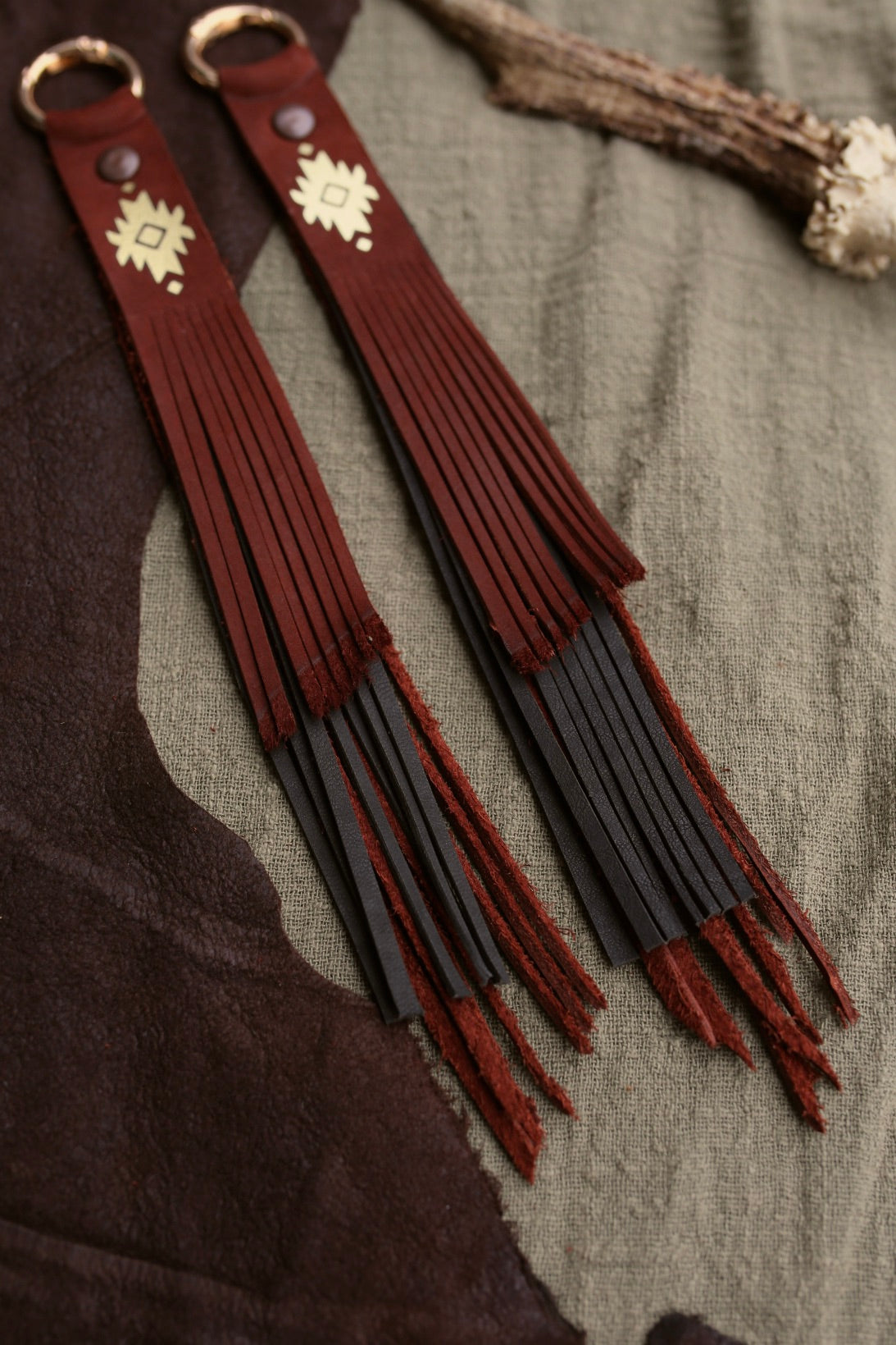 Poids d’oreille Desert Wild